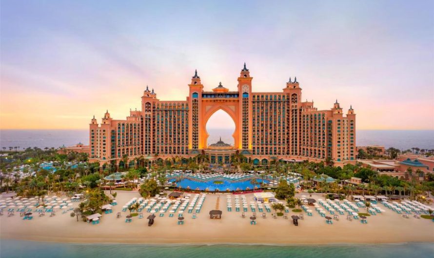 Atlantis The Palm United Arab Emirates