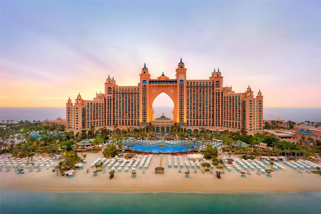 Atlantis The Palm United Arab Emirates