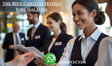 The Ritz-Carlton Hotels Jobs Malaysia