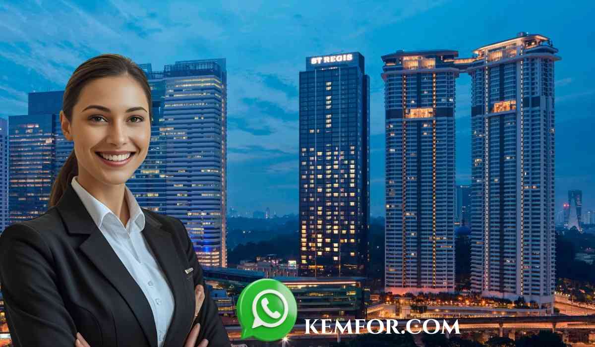 The St. Regis Hotels Jobs Malaysia