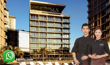 SLS Hotels Jobs United Arab Emirates Spain