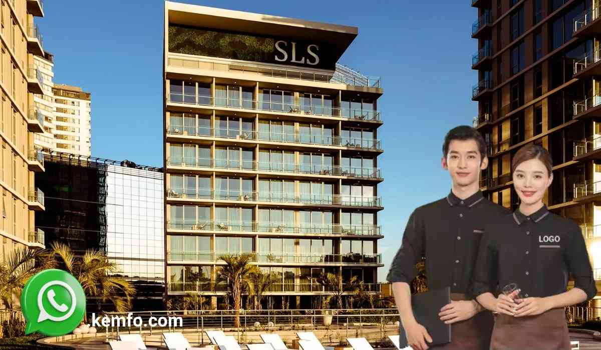 SLS Hotels Jobs United Arab Emirates Spain
